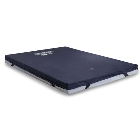 Mattress Cover MedaCure® 36 W X 80 L Inch Nylon / PVC For The Proex Redistribution Foam Mattress