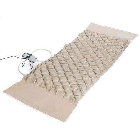 Mattress System MedaCure® Alternating Pressure 3 H X 35 W X 90 L Inch