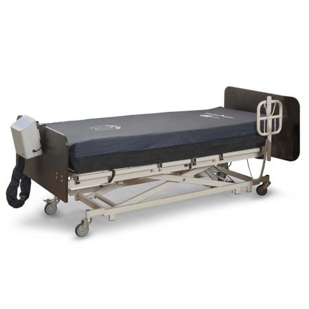 Mattress System MedaCure® Extra Long / Alternating Pressure 8 H X 36 W X 84 L Inch