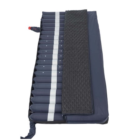 Mattress Cover MedaCure® 36 W X 80 L Inch Nylon / Quilted For The Comfort Zone Mattress