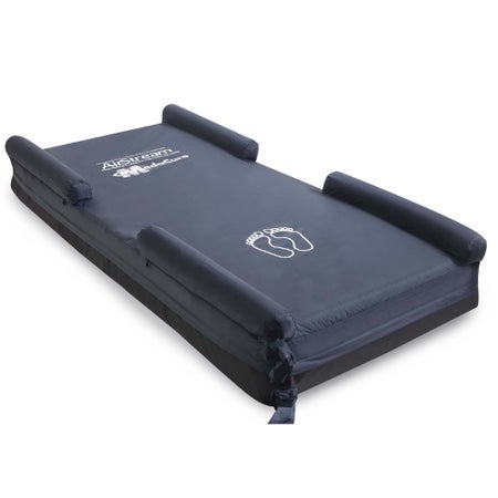 Bariatric Mattress System MedaCure® Comfort Zone Alternating Pressure / Raised Perimeter 10 H X 42 W X 80 L Inch