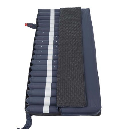 Mattress Cover MedaCure® 42 W X 80 L Inch Nylon / Quilted For The Comfort Zone Mattress