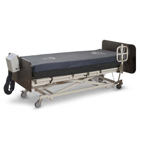 Bariatric Mattress System MedaCure® Comfort Zone Alternating Pressure 10 H X 48 W X 80 L Inch