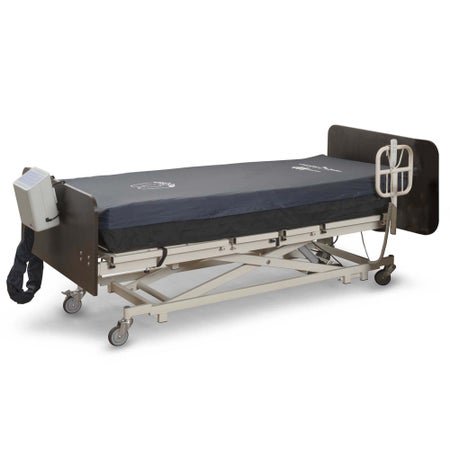 Bariatric Bed Mattress MedaCure® Comfort Zone Alternating Pressure / Low Air Loss 10 H X 54 W X 80 L Inch
