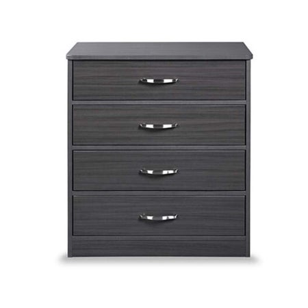 Chest Medacure Inc Coastal Gray 30 W X 16 D X 34 H Inch 4 Drawers Without Shelves Without Doors