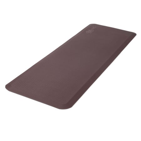MedaCure® Fall Mat Foam / PVC Leather 3/4 X 24 X 70 Inch
