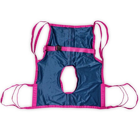 Patient Sling MedaCure® 4 Point Cradle Without Head Support Loop Attachment Large 660 lbs. Weight Capacity