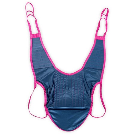 Universal Sling MedaCure® 4 Point Cradle With Head Support Loop Attachment Medium 660 lbs. Weight Capacity