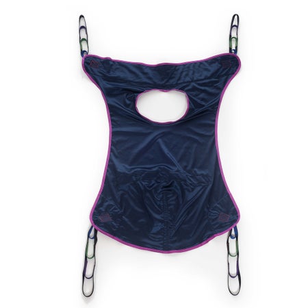 Patient Sling MedaCure® 4 Point Cradle Without Head Support Loop Attachment Small 660 lbs. Weight Capacity