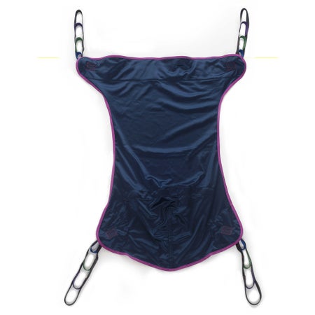 Full Body Sling MedaCure® 4 Point Cradle With Head Support Loop Attachment 2X-Large 660 lbs. Weight Capacity
