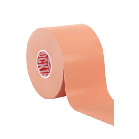 Kinesiology Tape RockTape Beige 2 Inch X 115 Foot Cotton / Nylon NonSterile