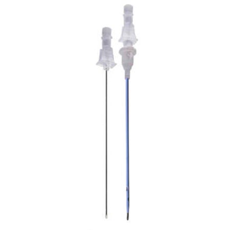 Centesis Catheter ACCEL® 6 Fr. Safe Valve Style 10 cm Length