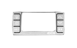 Frame Controller Dixell Dixell XR30Cx Refrigeration Controller For Refrigerator Thermostat Controller