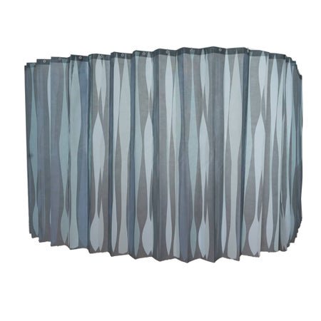 Disposable Privacy Curtain Rapid Refresh® Dusk 66 H X 105 W Inch
