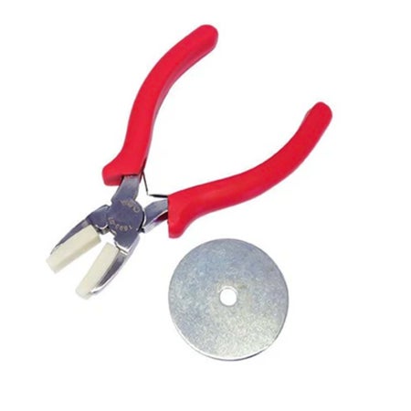 Tip Removal Kit Algerbrush® II Nylon Plier Jaws, Washer