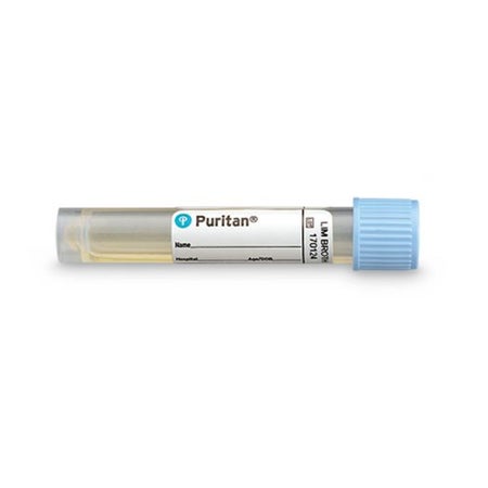 Transport Media Puritan® Lim Broth Beige Tube Format