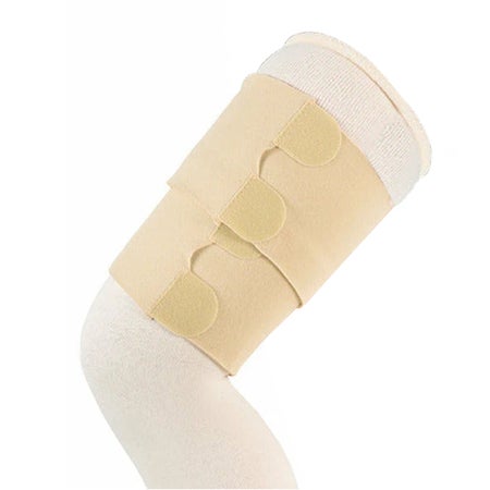 Compression Wrap JOBST® FarrowWrap® STRONG X-Small / Regular Tan Thigh