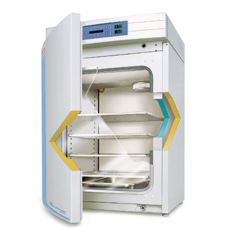 CO2 Incubator Thermo Scientific™ Forma™ Series II Water Jacket 6.5 cu. ft. / 184 Liter