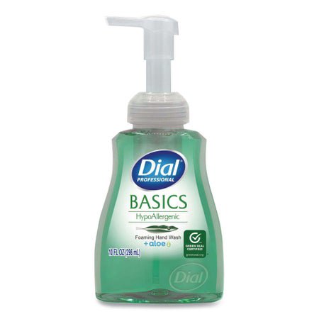 Soap Dial® Professional Basics + Aloe Foaming 10 oz. Pump Bottle Floral Scent