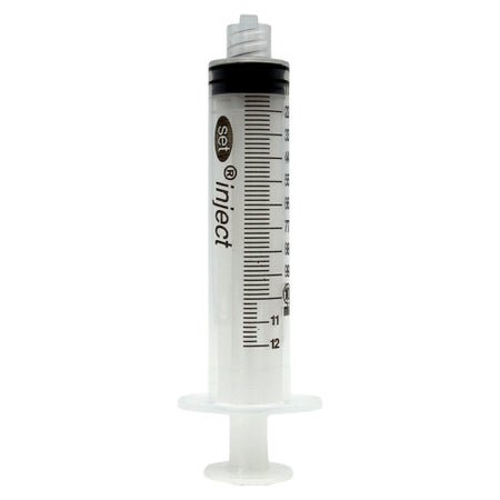 General Purpose Syringe set® inject 10 mL Luer Lock Tip Protector Safety