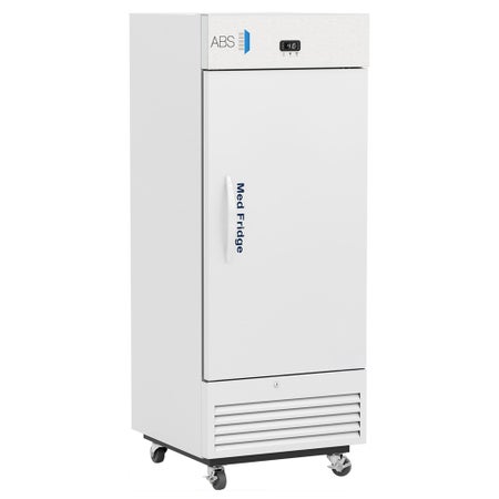 Upright Refrigerator ABS® Pharmaceutical 12 cu.ft. 1 Solid Swing Door Cycle Defrost