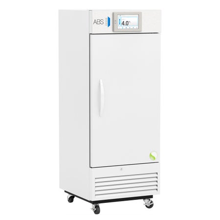 Upright Refrigerator ABS® Pharmaceutical 12 cu.ft. 1 Solid Swing Door Cycle Defrost