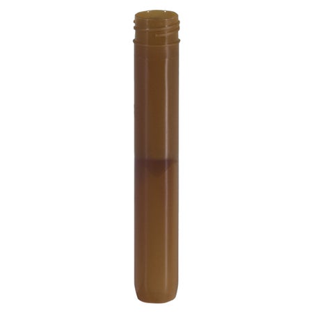 Test Tube Plain 5 mL Without Closure Polypropylene Tube
