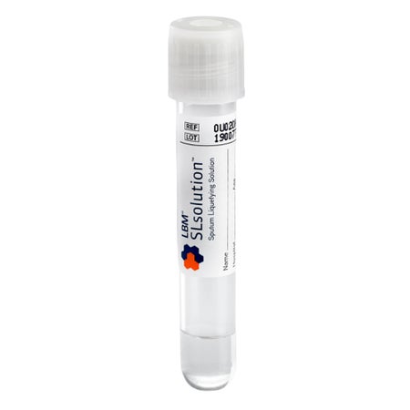 Sputum Liquefying Solution SnotBuster™ For SnotBuster Sputum Liquefying System / Copan WASP Automation System