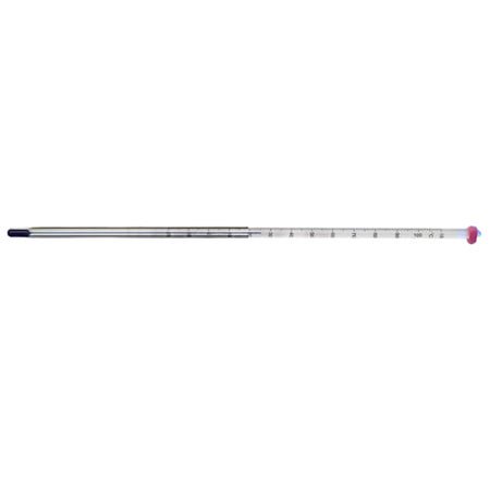 Liquid-in-Glass Thermometer Digi-Sense® Celsius -10° to +110°C Partial Immersion Does Not Require Power