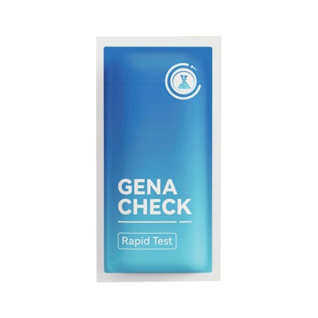 Urinalysis Test Kit GenaCheck® Urinary Tract Infection Rapid Self-Test 2 Tests per Box CLIA Waived