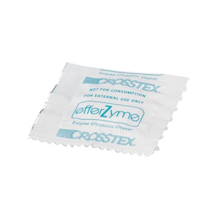 Ultrasonic / Enzymatic Solution EfferZyme™ Tablet 52 Tablets Box Mint Scent
