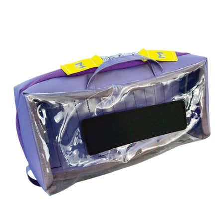 Medical Pack Module H7 VIEWPACK ™ PRO X Purple Infection Control Material 11-3/4 X 5-1/2 X 2-3/4 Inch