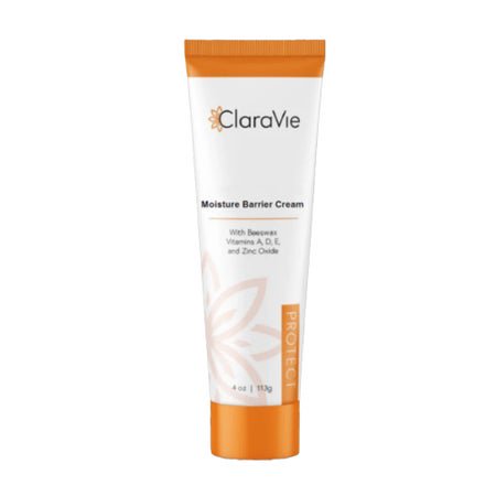 Skin Protectant ClaraVie Moisture Barrier 4 oz. Tube Cream