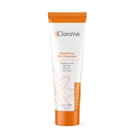 Skin Protectant ClaraVie Zinc Oxide 16 oz. Jar Ointment
