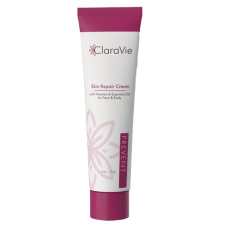 Facial Moisturizer ClaraVie Skin Repair 4 oz. Tube Coconut Scent Cream