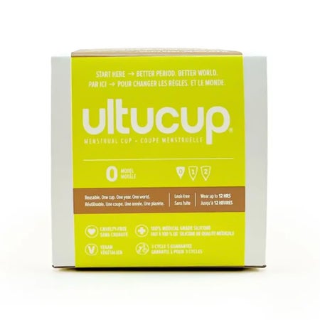 Menstrual Cup UltuCup Model 0