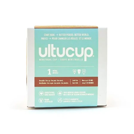 Menstrual Cup UltuCup Model 1