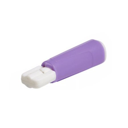 Safety Lancet Cardinal Health™ 30 Gauge 1.5 mm Blade Pressure Activated Finger