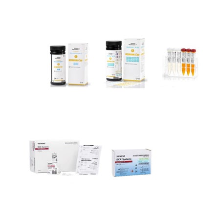 Diabetes Management Analyzer and Urine Analyzer DCA Vantage® / CLINITEK Status® Connect CLIA Waived
