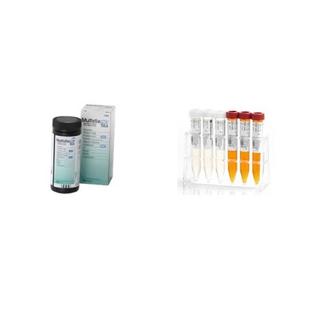 Urine Analyzer CLINITEK Status® Connect CLIA Waived
