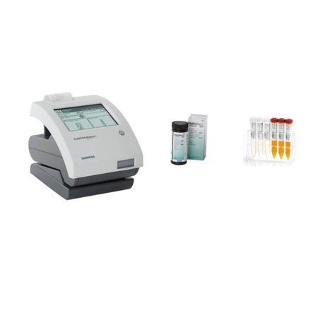 Urine Analyzer CLINITEK Status® Connect CLIA Waived