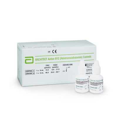 Control Set Architect™ Active-B12 Low Level / High Level 2 X 8 mL