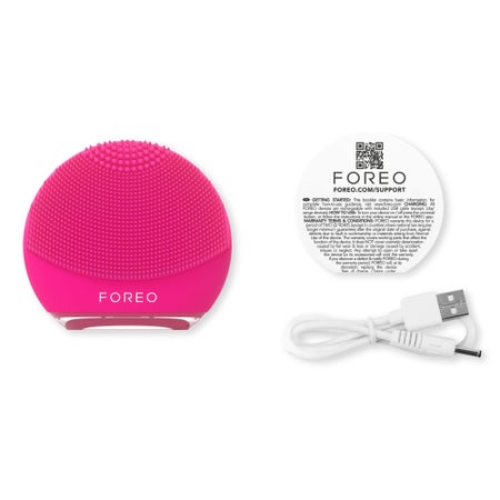 Facial Cleansing Brush LUNA™ 4 Play Silicone Cherry Up