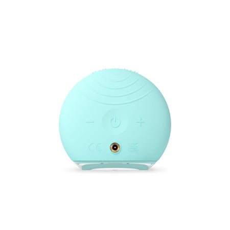 Facial Cleansing Brush LUNA™ 4 Play Silicone Mint For You