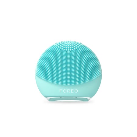 Facial Cleansing Brush LUNA™ 4 Play Silicone Mint For You