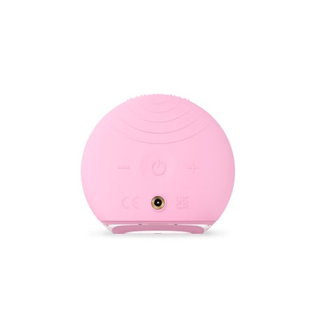 Facial Cleansing Brush LUNA™ 4 Play Silicone Tickle Me Pink