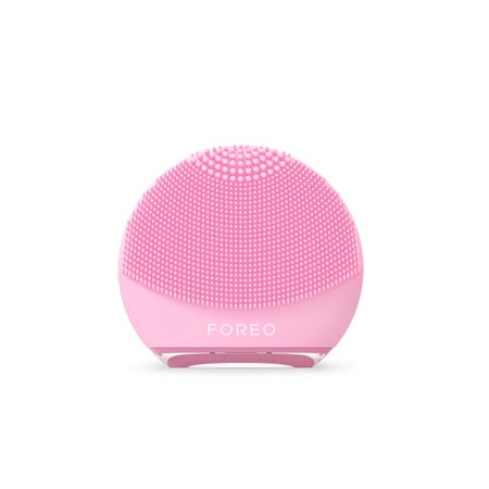 Facial Cleansing Brush LUNA™ 4 Play Silicone Tickle Me Pink