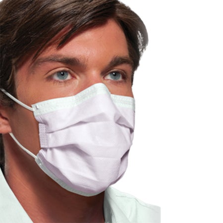 Procedure Mask Isofluid™ Plus ASTM Level 1 Earloops One Size Fits Most