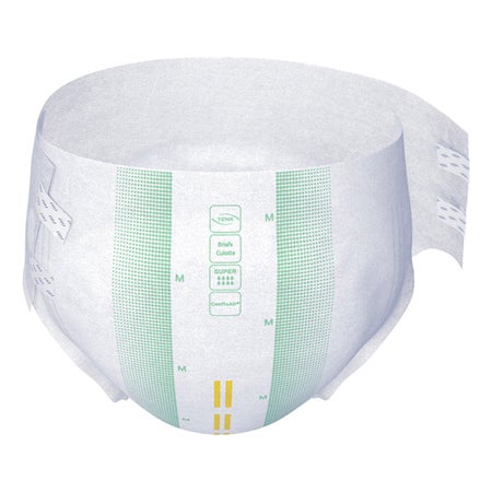 Incontinence Brief TENA® ProSkin™ Super Adult X-Large Unisex Disposable Heavy Absorbency