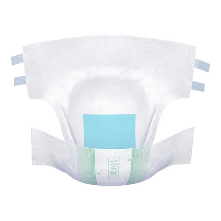 Incontinence Brief TENA® ProSkin™ Super Adult X-Large Unisex Disposable Heavy Absorbency